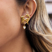 earrings for women stainless steel