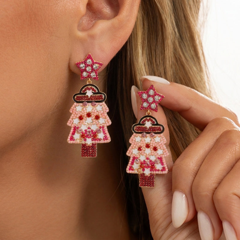 earrings holiday
