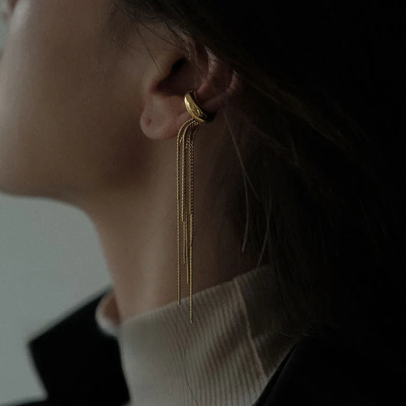 earrings long for women