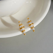 earrings stainless steel posts