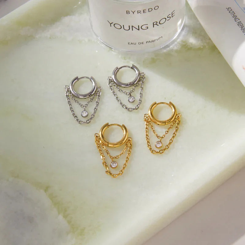 earrings studs for women