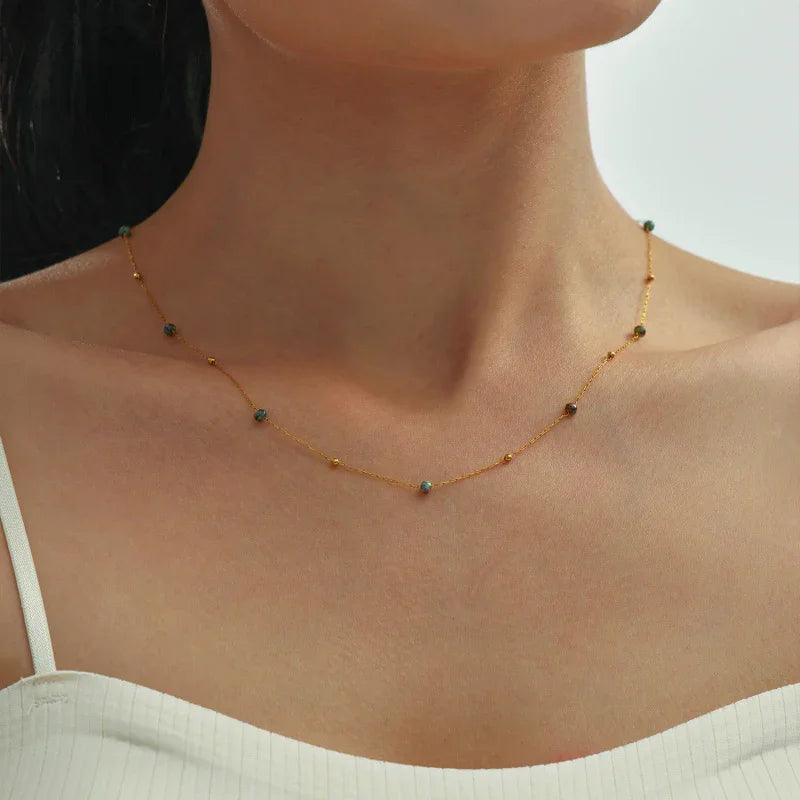 stainless steel cross necklaces