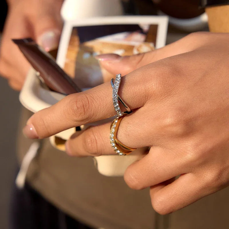 engagement diamond rings for women