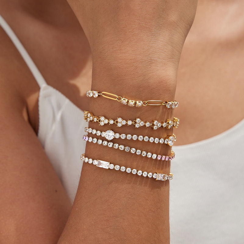 eternity bracelets for women