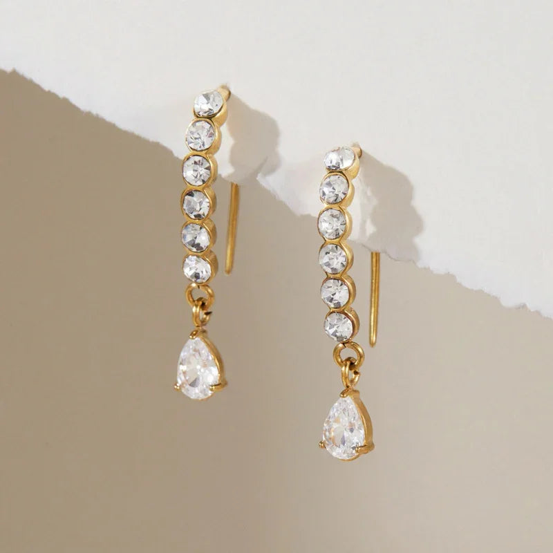 fancy earrings for girls