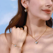 fashion jewelry stainless steel
