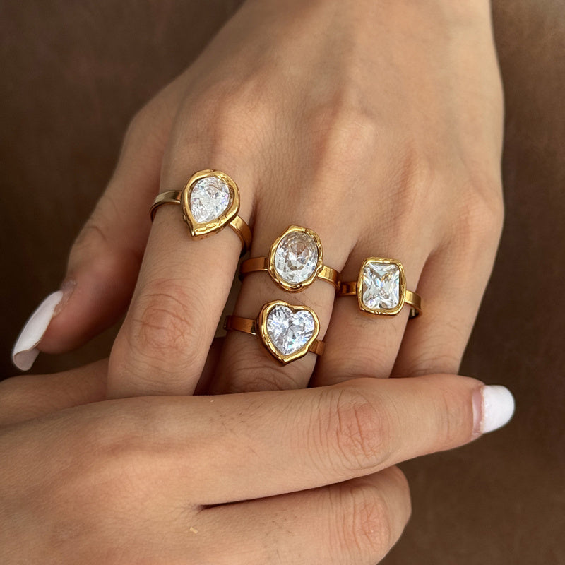 fashion rings for girls