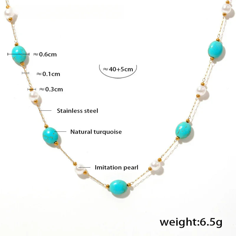 Stainless Steel Jewelry Set