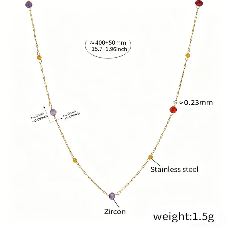 stainless steel cross necklaces