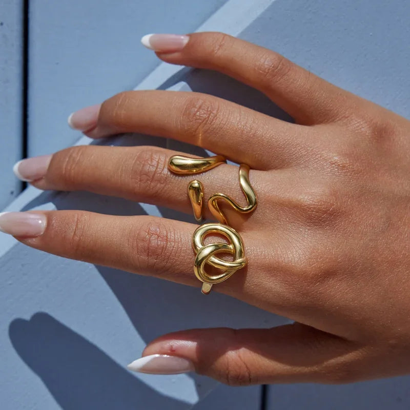 finger rings for girls