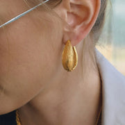 floral jewelry set
