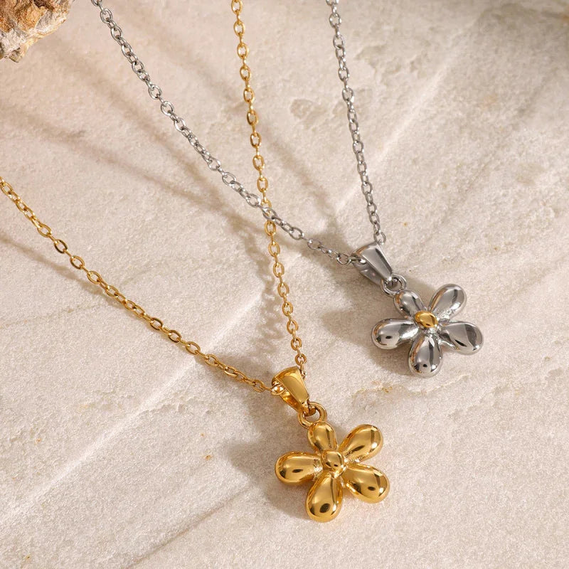 flower new arrival necklace