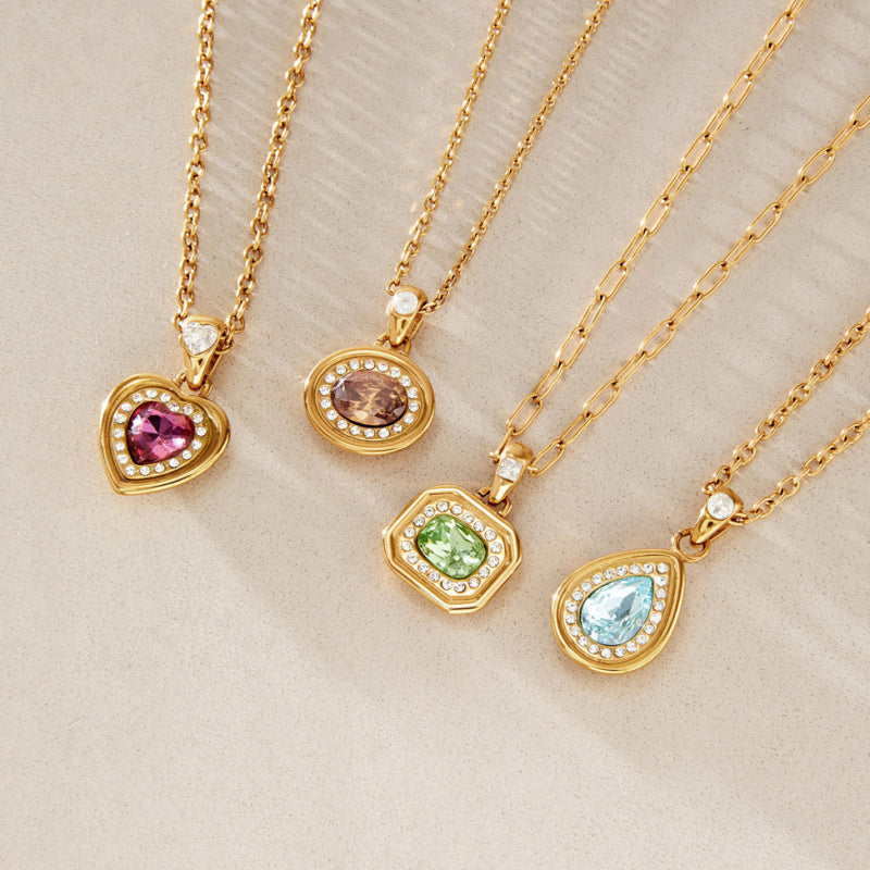 for woman steel chains