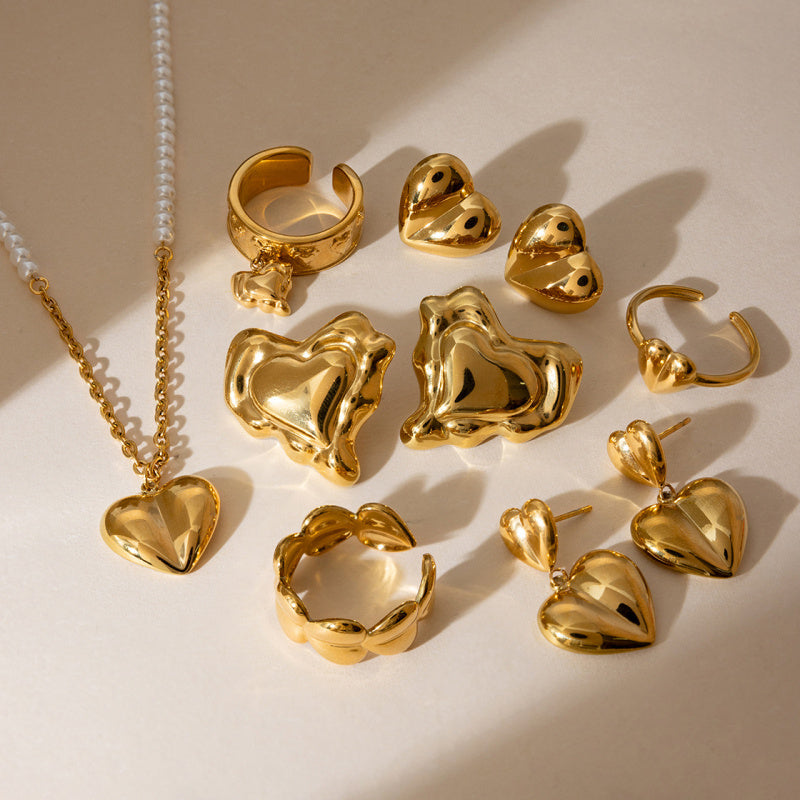 formal jewelry set
