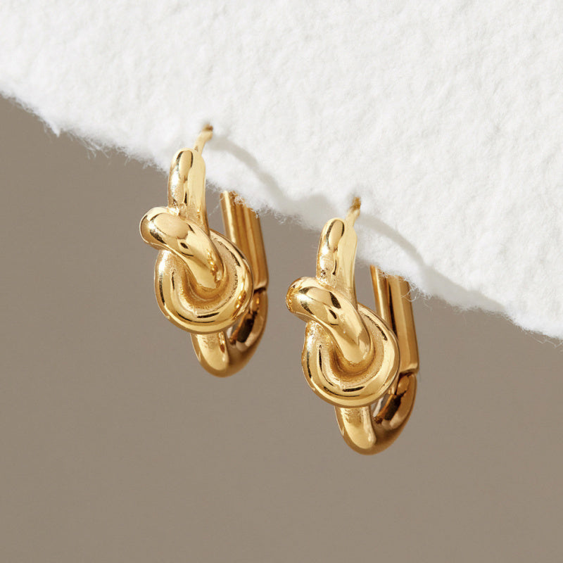 formal statement earrings