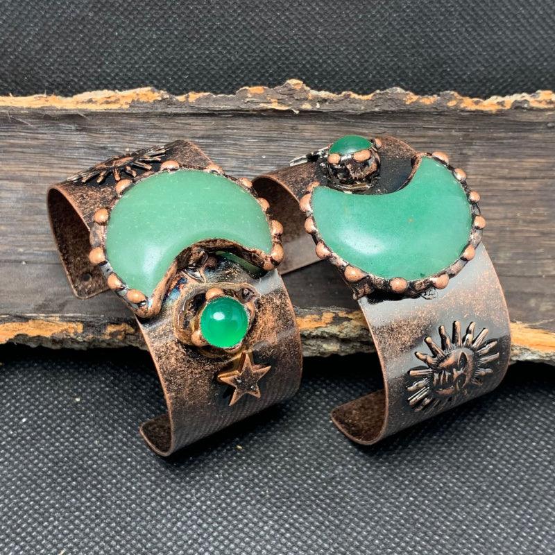 gem bracelets