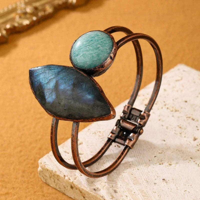 gemstone bracelet