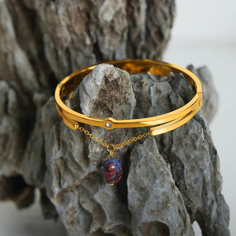 gemstone bracelets for women