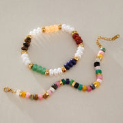 gemstone bracelets for women