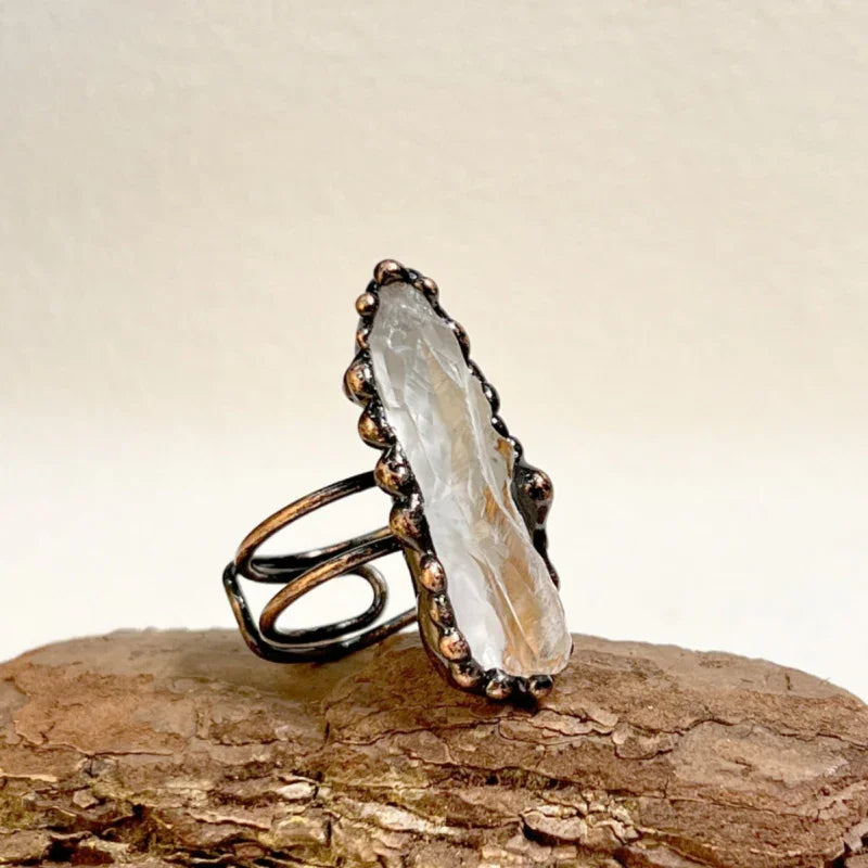 gemstone eternity rings