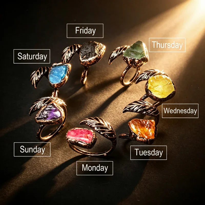 gemstone jewelry settings