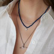 gemstone necklace pendants