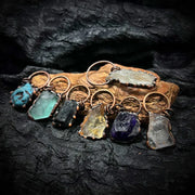 gemstone pendants for jewelry making