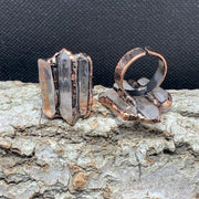 gemstone rings for women