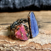 gemstone ruby rings