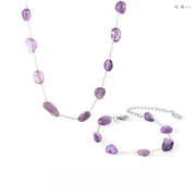 genuine crystal jewelry
