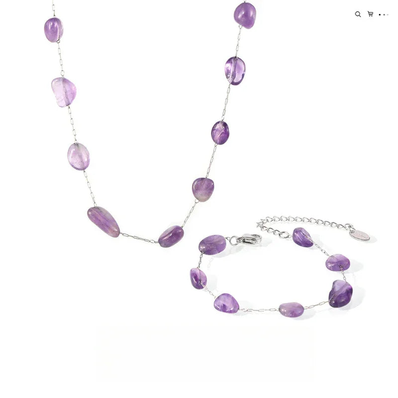 genuine crystal jewelry