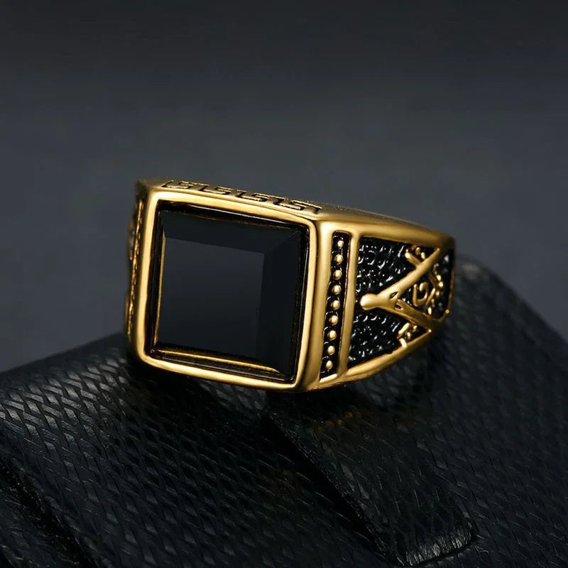 glass ring