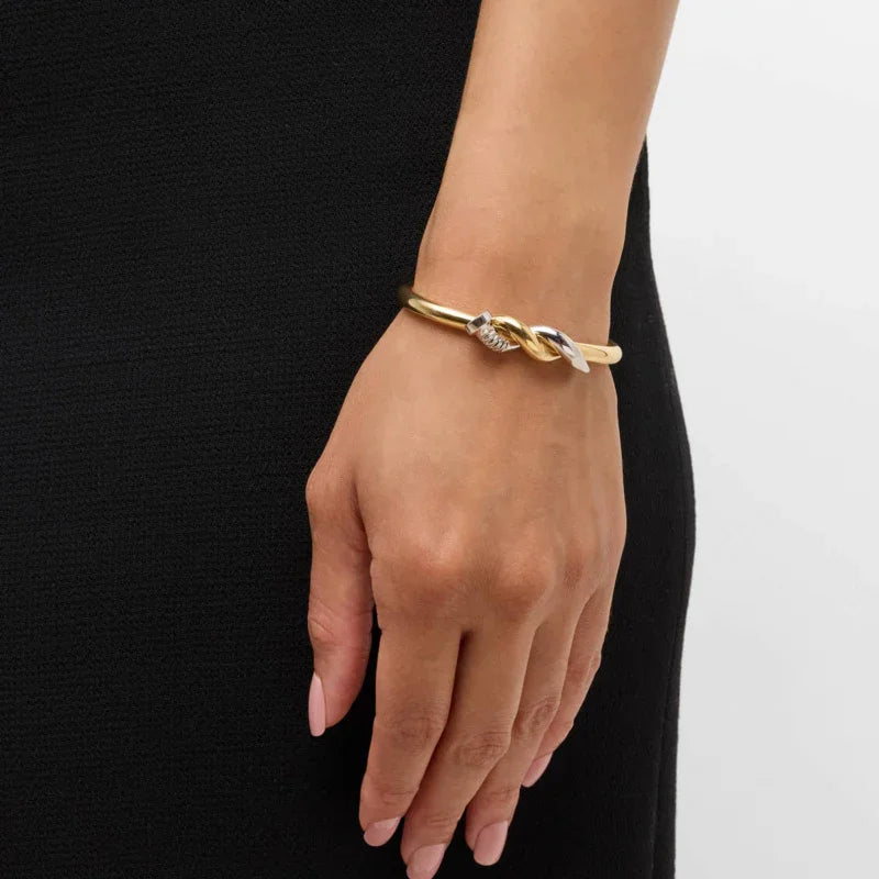 gold bangle bracelet for women