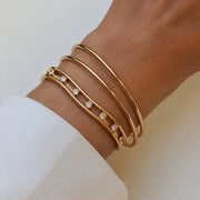 gold bangle for women