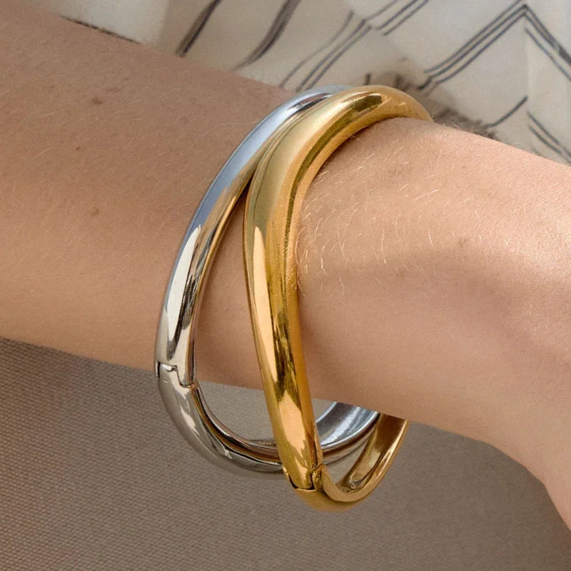 gold bangles for women