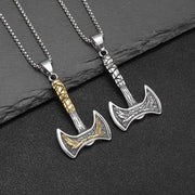 gold chain pendant mens