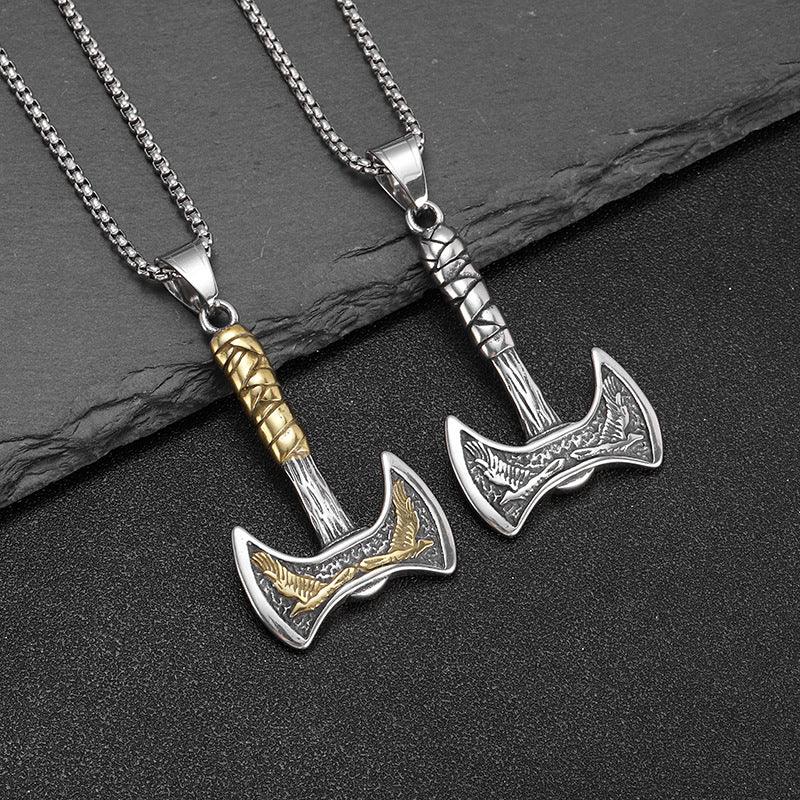 gold chain pendant mens