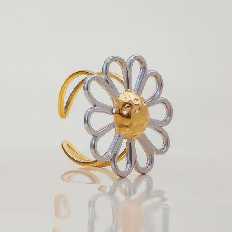gold ear ring for women