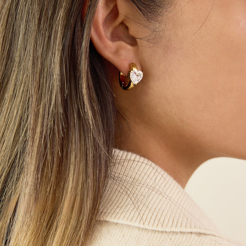 gold earrings for girls new design