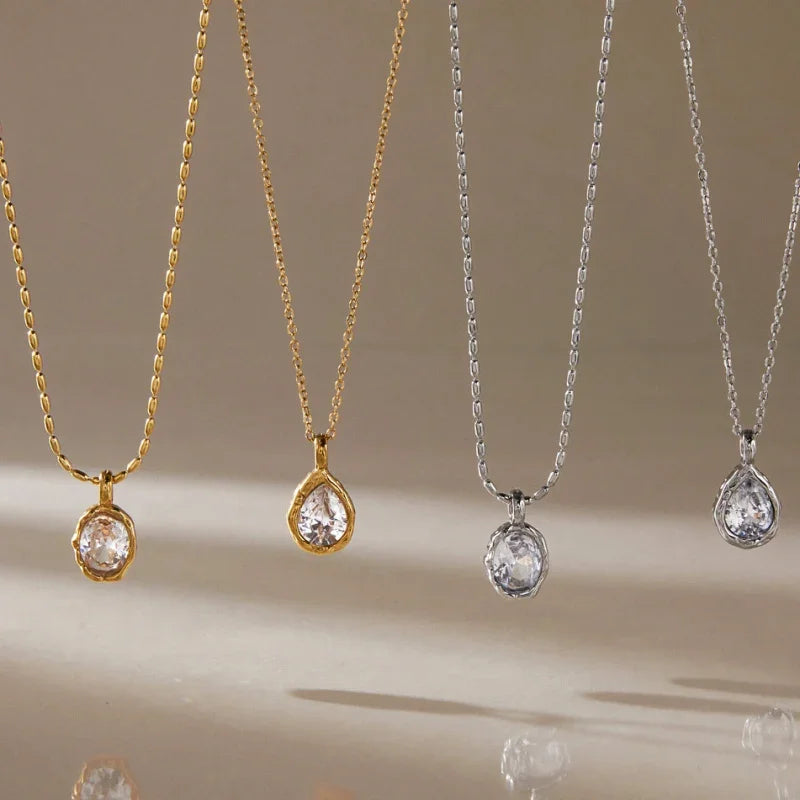 gold necklace sets for women