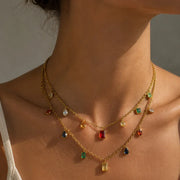gold plated stainless steel