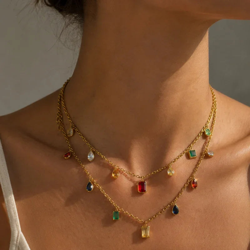 gold plated stainless steel