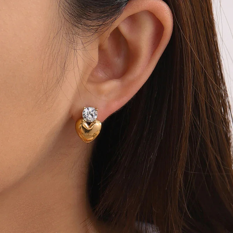 gold plated stainless steel jewelry