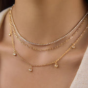gold plated zirconia