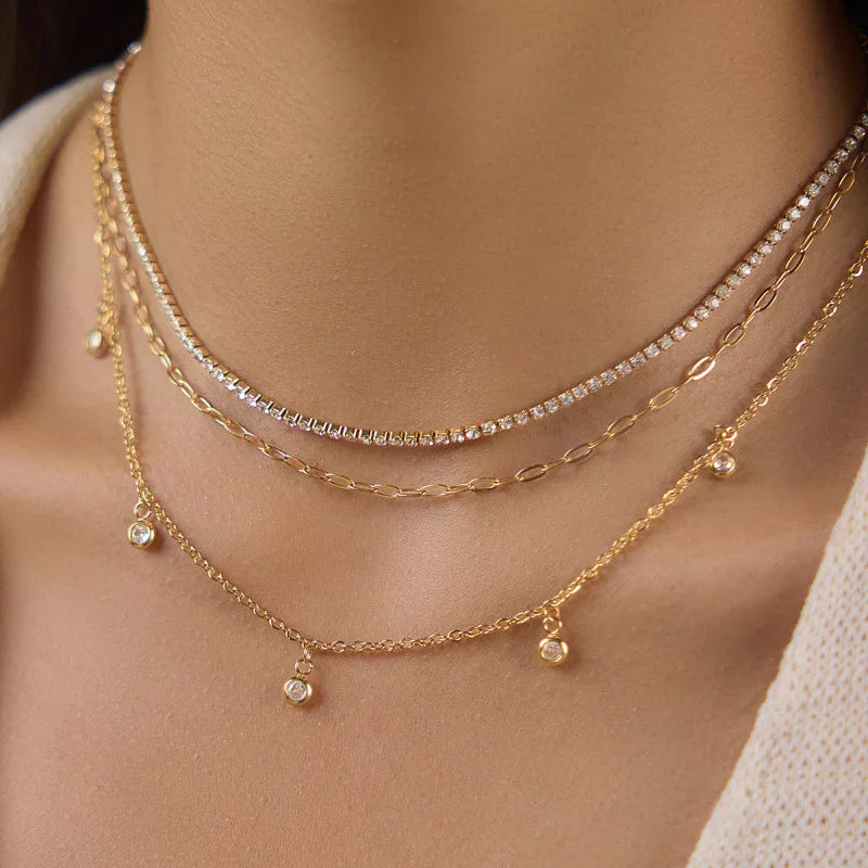 gold plated zirconia