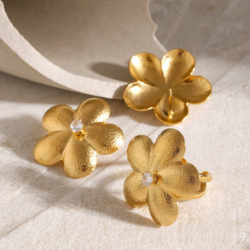 gold ring 18k