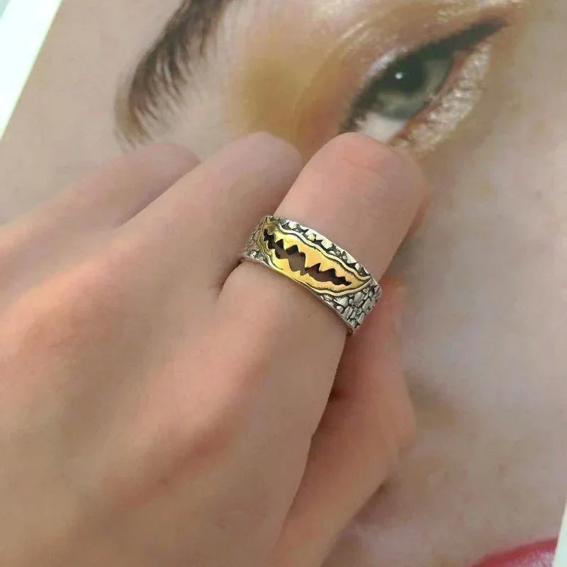 gold ring for women daily use