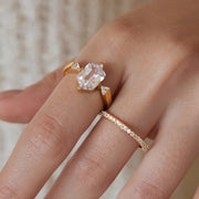 gold ring for women daily use