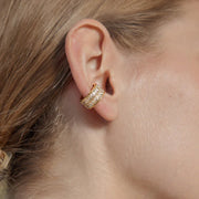good cubic zirconia earrings