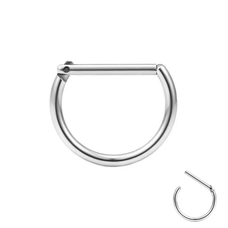 good nose rings